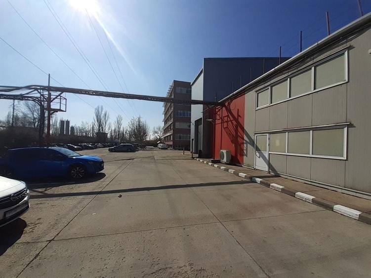 Spațiu comercial, de 7,000 mp, în Theodor Pallady