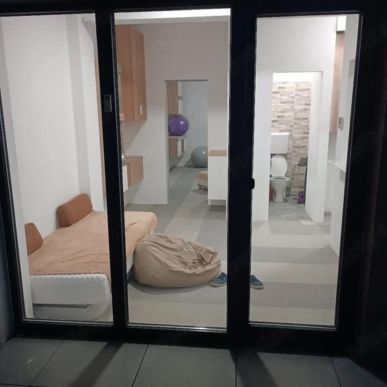 Apartament cu 2 camere semidecomandat în Florești