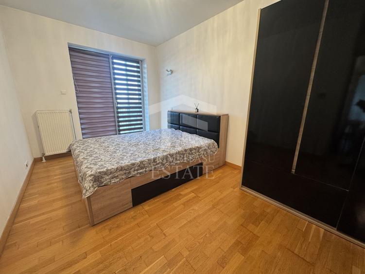 Apartament cu 3 camere decomandat, mobilat în Mihai Bravu