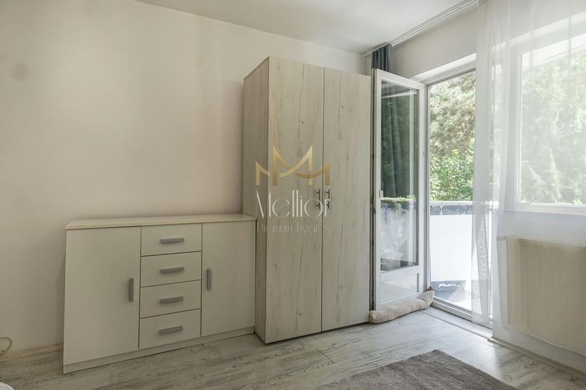 Apartament cu 2 camere decomandat, mobilat în Mănăștur