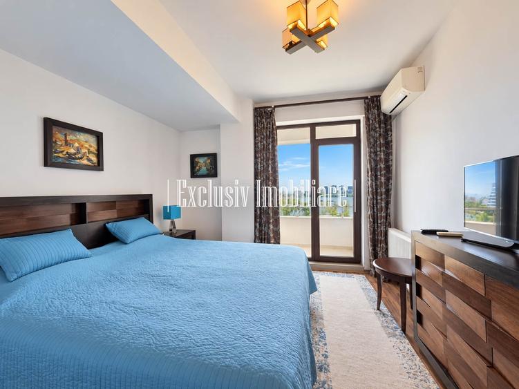 Apartament cu 2 camere decomandat în Tomis Nord