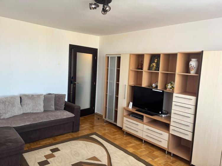 Apartament cu 2 camere decomandat, mobilat în Șagului