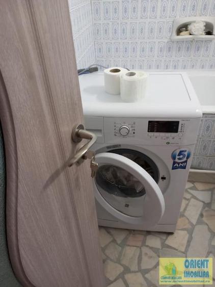Apartament cu 2 camere semidecomandat în Tomis III