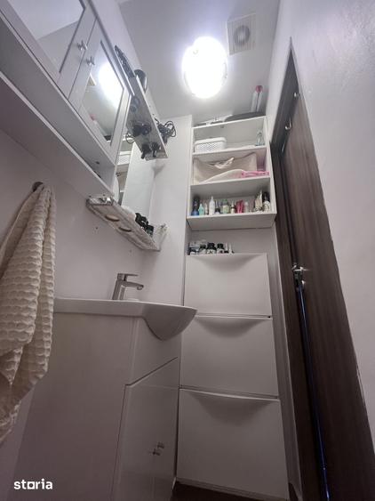 Apartament cu 2 camere în Bucureștii Noi