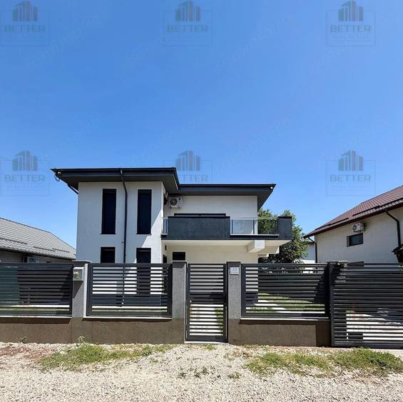 Casa individuala - 4 Camere - Mobilata | Com. Berceni | Teren 362 mp - 11