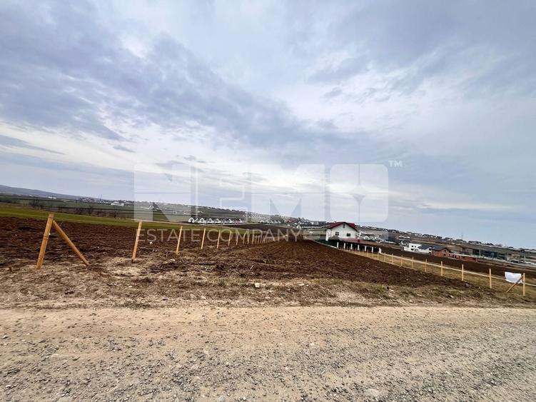 Teren agricol intravilan de 4800 mp, în Moara Nica