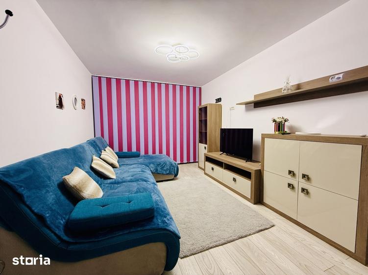 Apartament cu 2 camere decomandat în Rediu