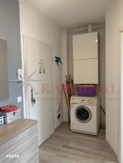 Garsonieră decomandată, mobilată în Bartolomeu
