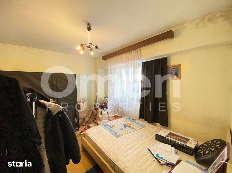 Apartament cu 4 camere în Traian