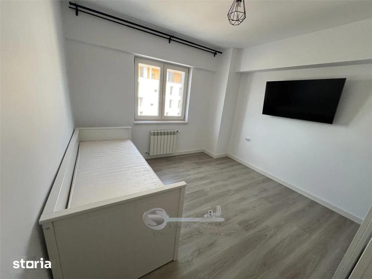 Apartament cu 3 camere în Zona industrială