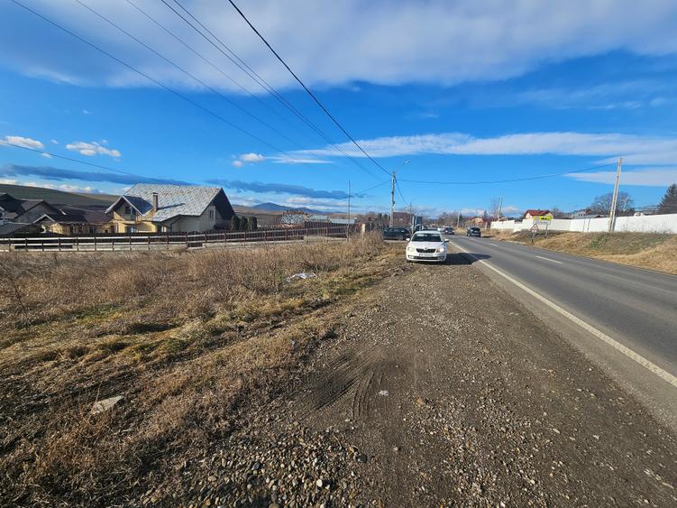 Teren Construcții intravilan de 22000 mp, în Turturești