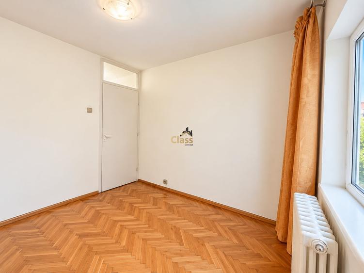 Apartament cu 3 camere decomandat în Grigorescu