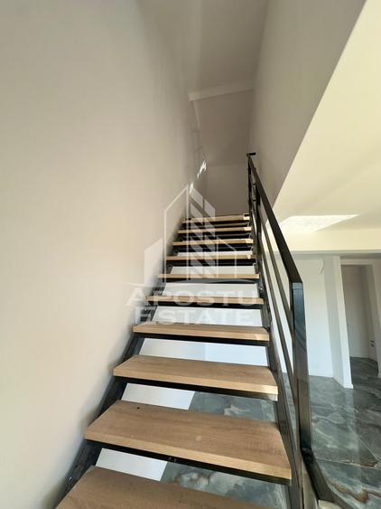 Penthouse cu 3 camere, 2 bai si dressing in spate la Lidl. - 13