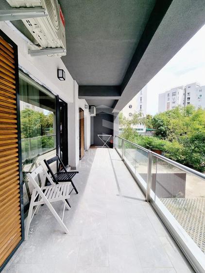 Apartament cu 3 camere decomandat, mobilat în Plevnei