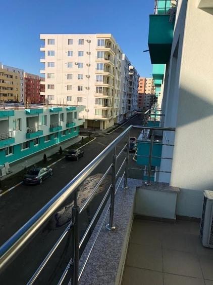 Apartament cu 2 camere decomandat în Mamaia