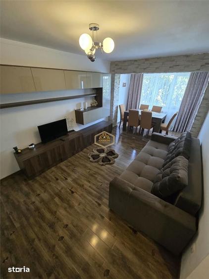 Piata Somes | Apartament cu 2 camere decomandat | Mobilat - Utilat - 7