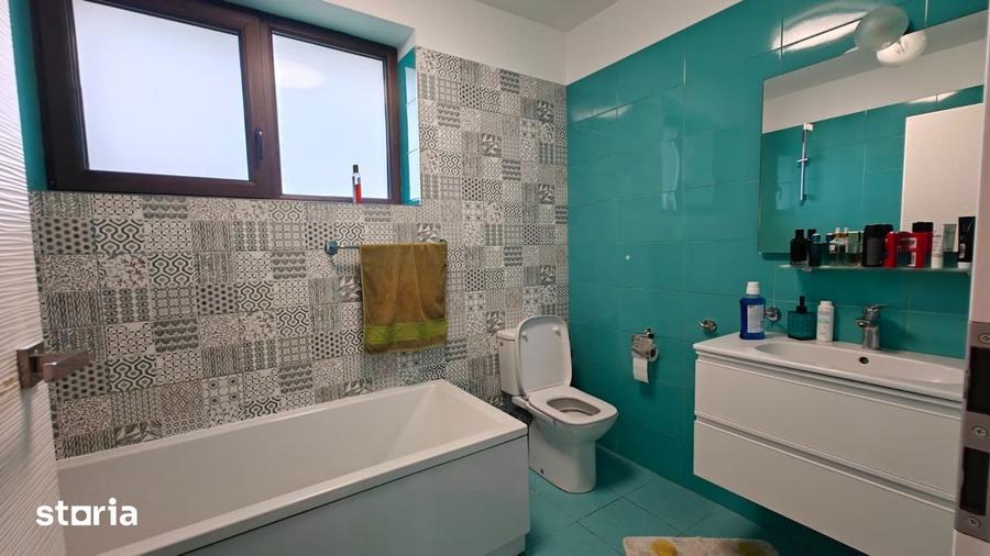 Duplex finisat moder, 386 mp de teren, Borhanci - 2