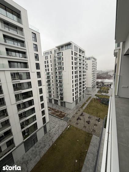 Apartament cu 2 camere, mobilat în Cotroceni