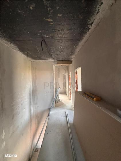 Casă cu 4 camere cu Teren 300 Mp în Central
