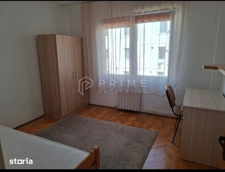 Apartament spa?ios cu 4 camere | Zona Faget Ideal pentru studen?i UMF - 3