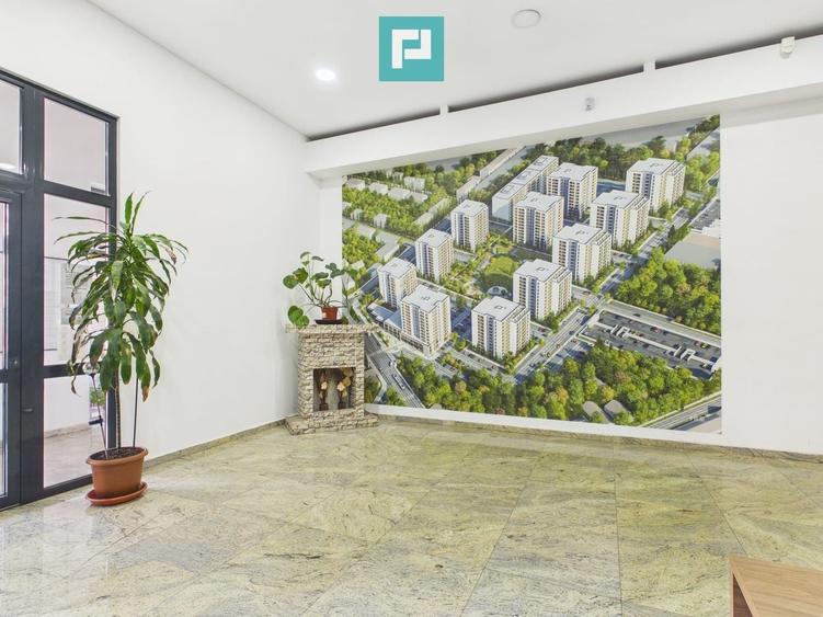 Apartament cu 3 camere decomandat, mobilat în UTA