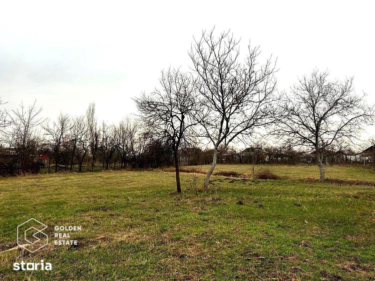 Teren de 2880 mp, în Central