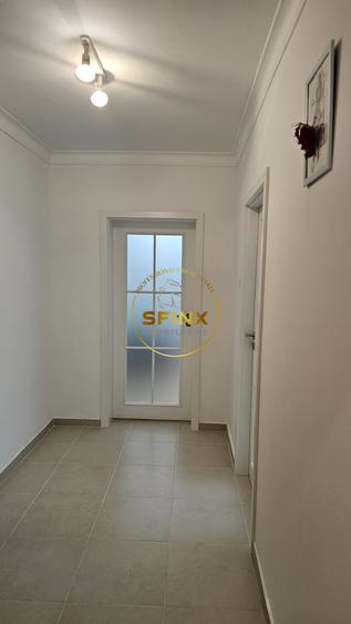 Apartament cu 2 camere decomandat, mobilat în P-ța Alba Iulia