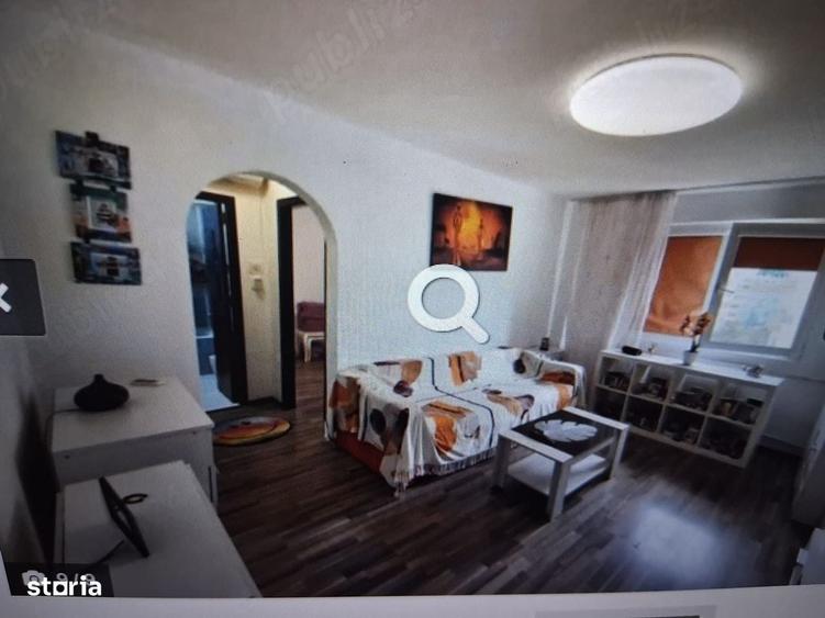 Apartament cu 2 camere semidecomandat în Teiul Doamnei