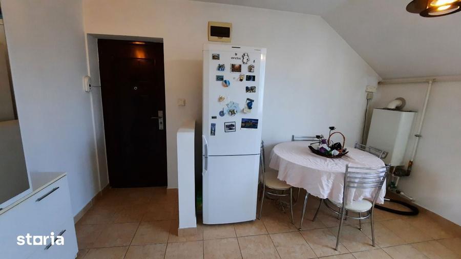 Apartament spa?ios cu aer condi?ionat in Kiriac Sagului - 14