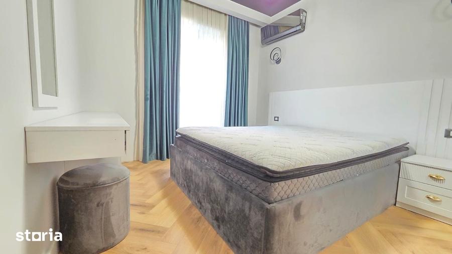 Apartament premium cu 3 camere de inchiriat | Pipera Rond OMV - 10