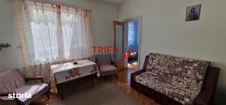 Casă cu 4 camere cu Teren 1380 Mp în Partoș