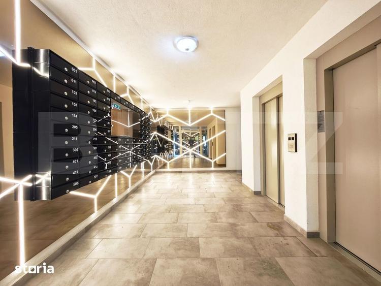 Apartament cu 2 camere în Nufărul