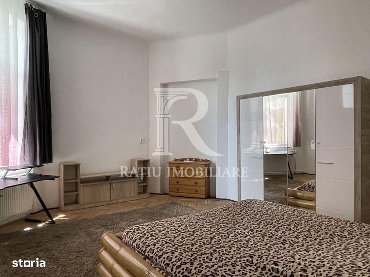 Apartament cu 2 camere în Gării