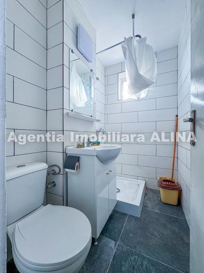 Apartament cu 2 camere semidecomandat în Bălcescu