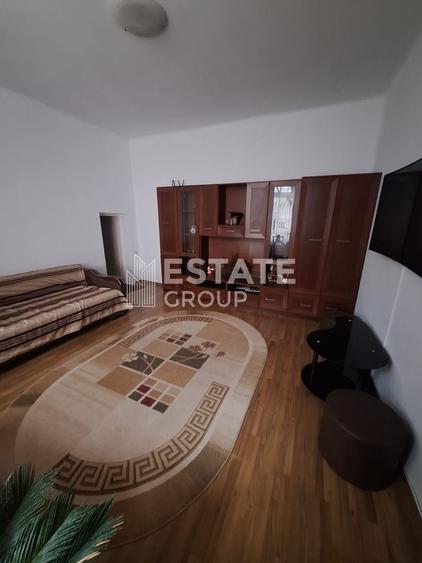 Apartament cu 2 camere semidecomandat, mobilat în Iosefin