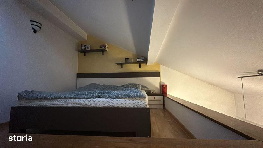 Apartament cu 2 camere, mobilat în Central
