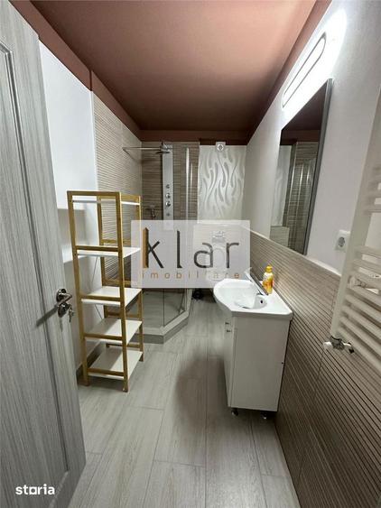 Apartament cu 4 camere semidecomandat, mobilat în Mărăști