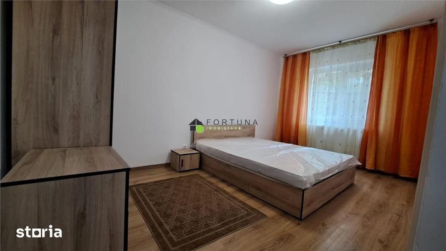 Garsonieră decomandată în Valea Cetății