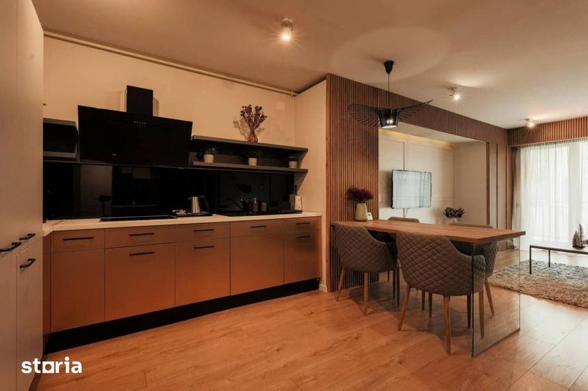 Apartament cu 2 camere I Mobilat si utilat I Scala Center - 7