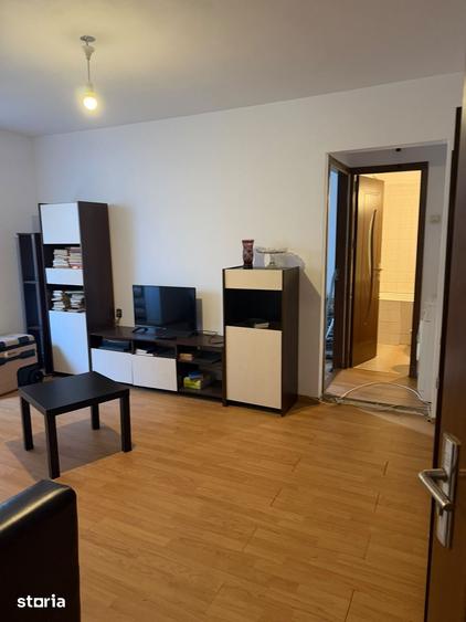 Apartament cu 2 camere semidecomandat în Dârste