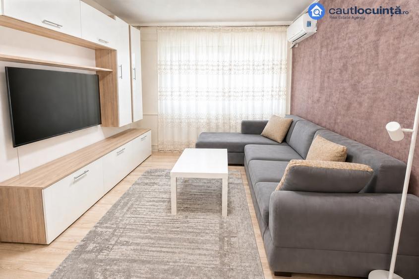 Apartament 2 camere | Dristor | IOR | Mobilier premium | Parcare | AC - 1