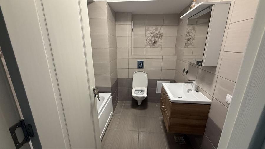Vand apartament cu loc de parcare in interior, cartoer Fiald - 9