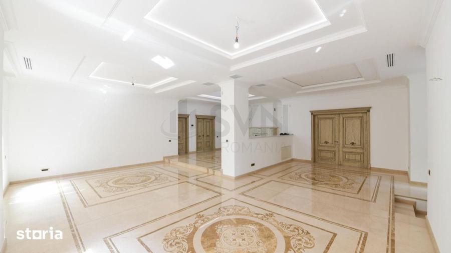 Casă cu 10 camere cu Teren 468 Mp în Cotroceni