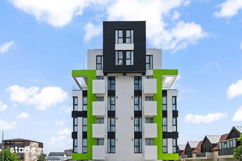 Apartament 2 camere cu incalzire in pardoseala - 2