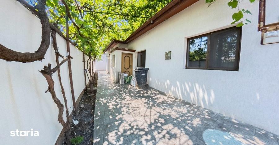 Casă cu 3 camere cu Teren 138.62 Mp în Chitila
