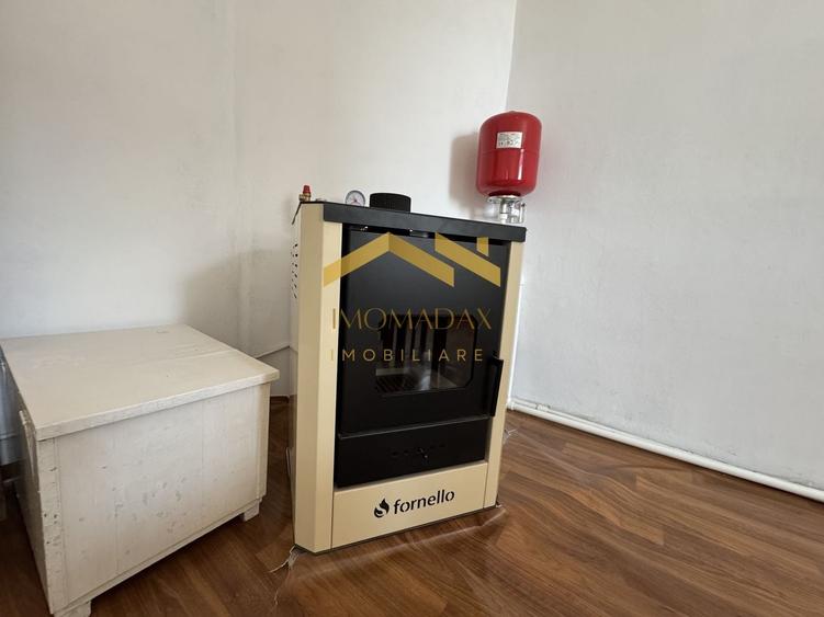 Apartament cu 2 camere semidecomandat, mobilat în Ultracentral