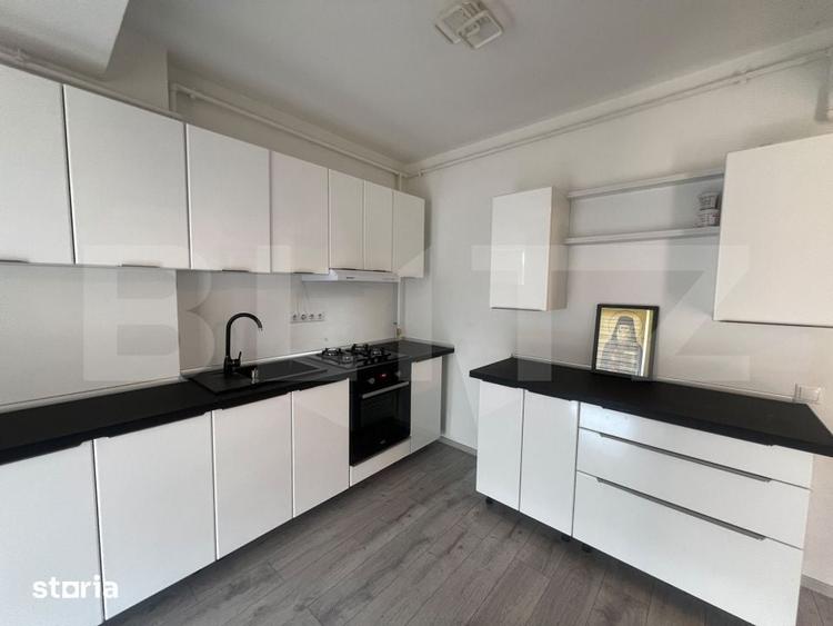 Apartament cu 3 camere în Dâmbul Rotund