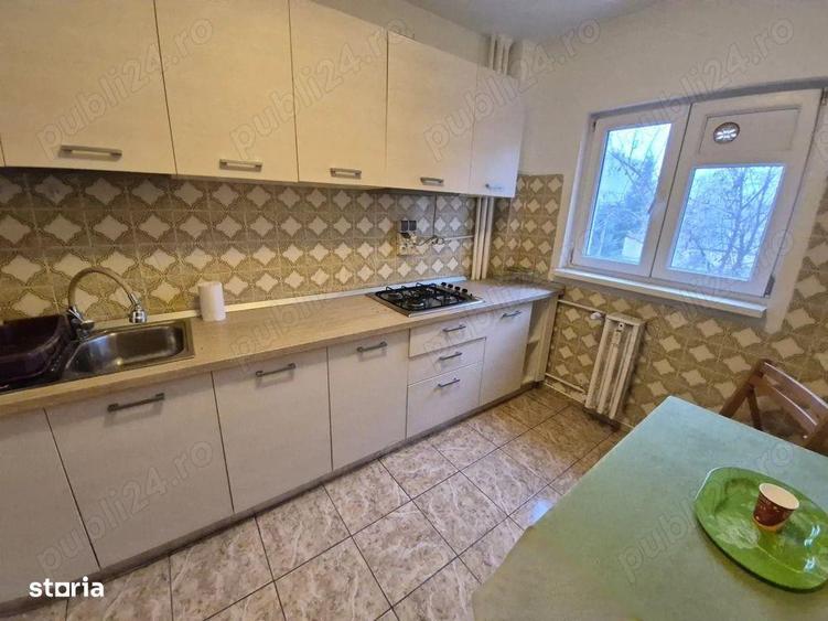 Apartament cu 2 camere decomandat, mobilat în Ștefan cel Mare