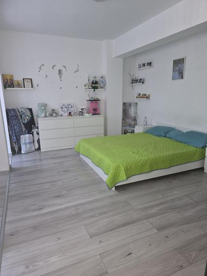Garsonieră decomandată în Fundeni
