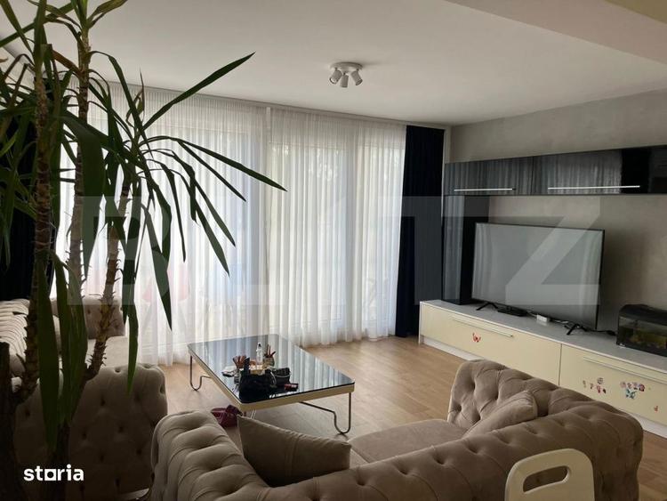 Luceafarul, apartament la cheie, cu parcare subterana - 2